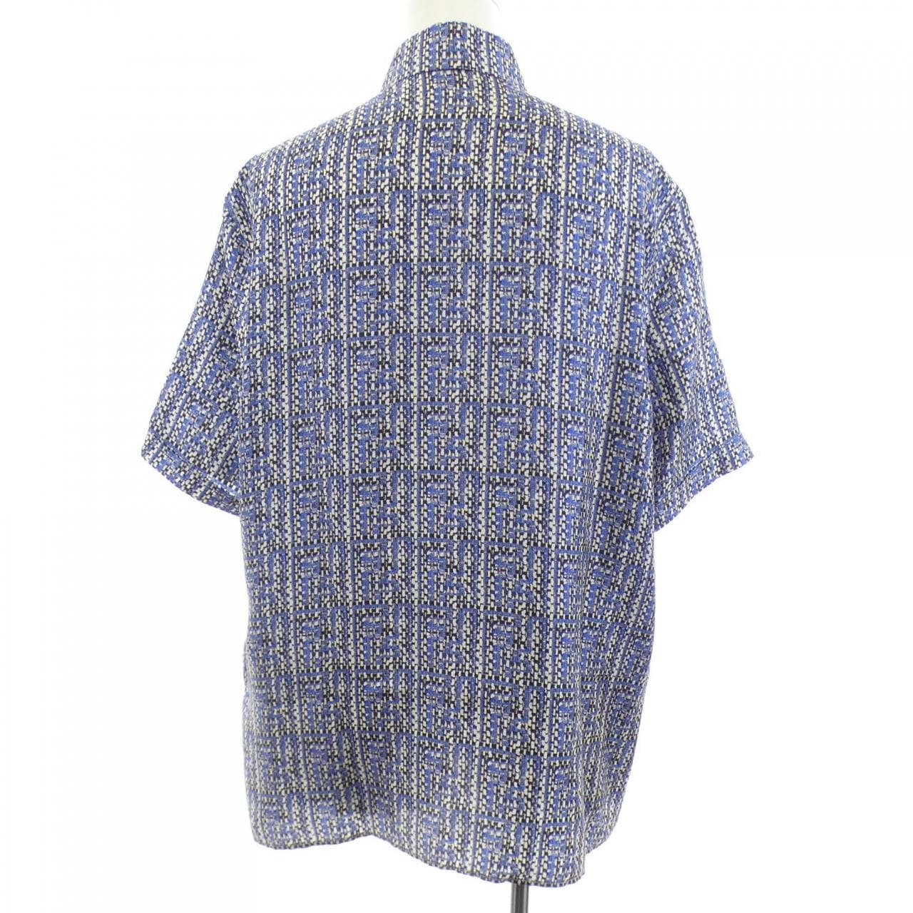 フェンディ FENDI FS0795 AR6F S／Sシャツ