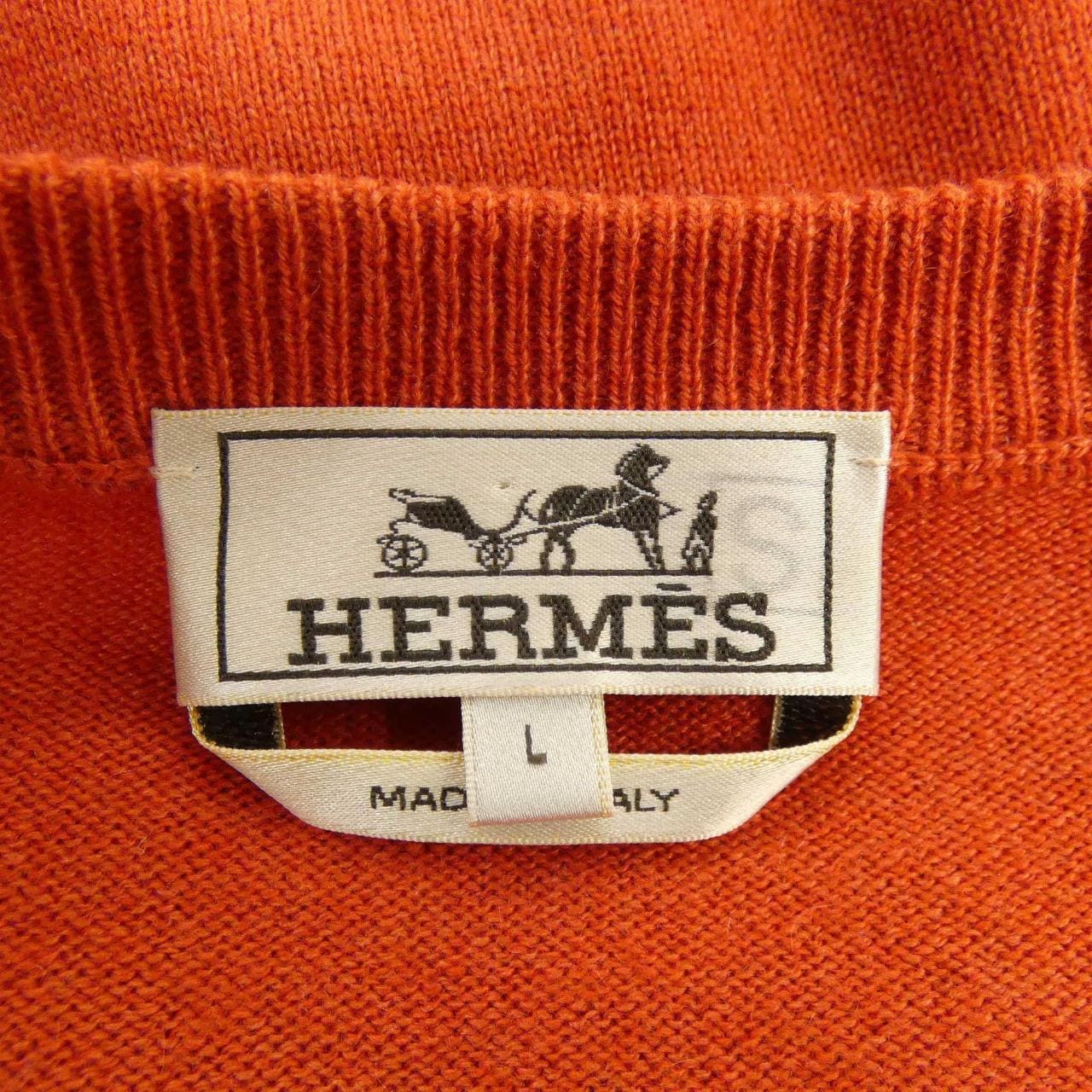 エルメス HERMES ニット