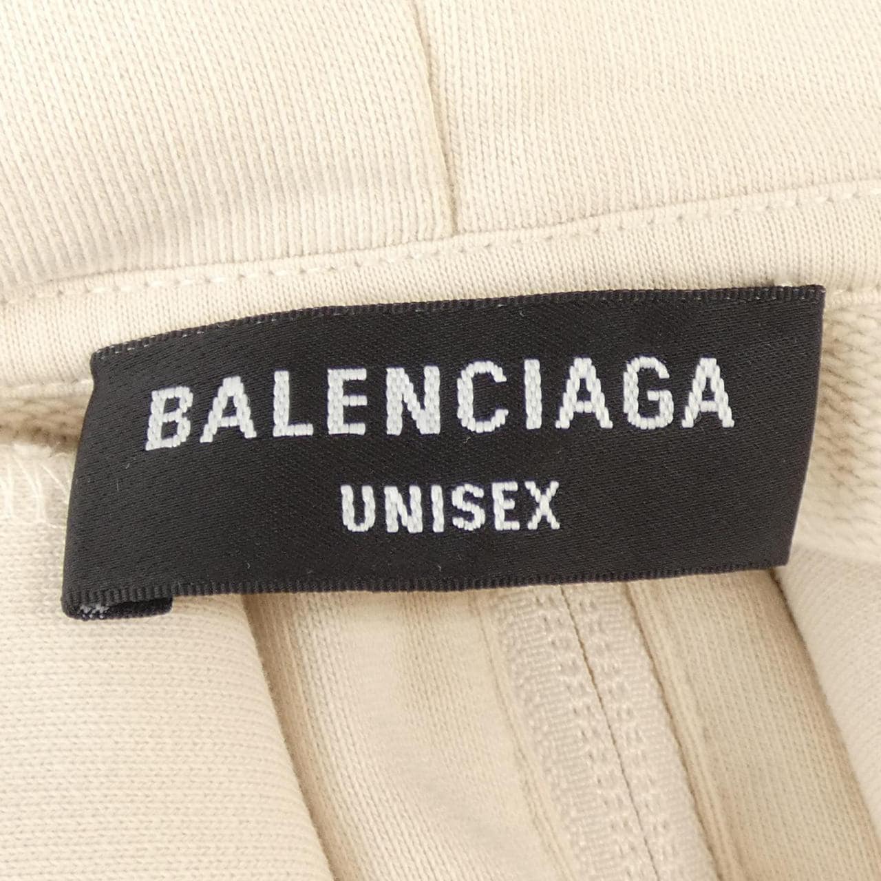 バレンシアガ BALENCIAGA FBI 674719 TLVH1 UNISEX パーカー