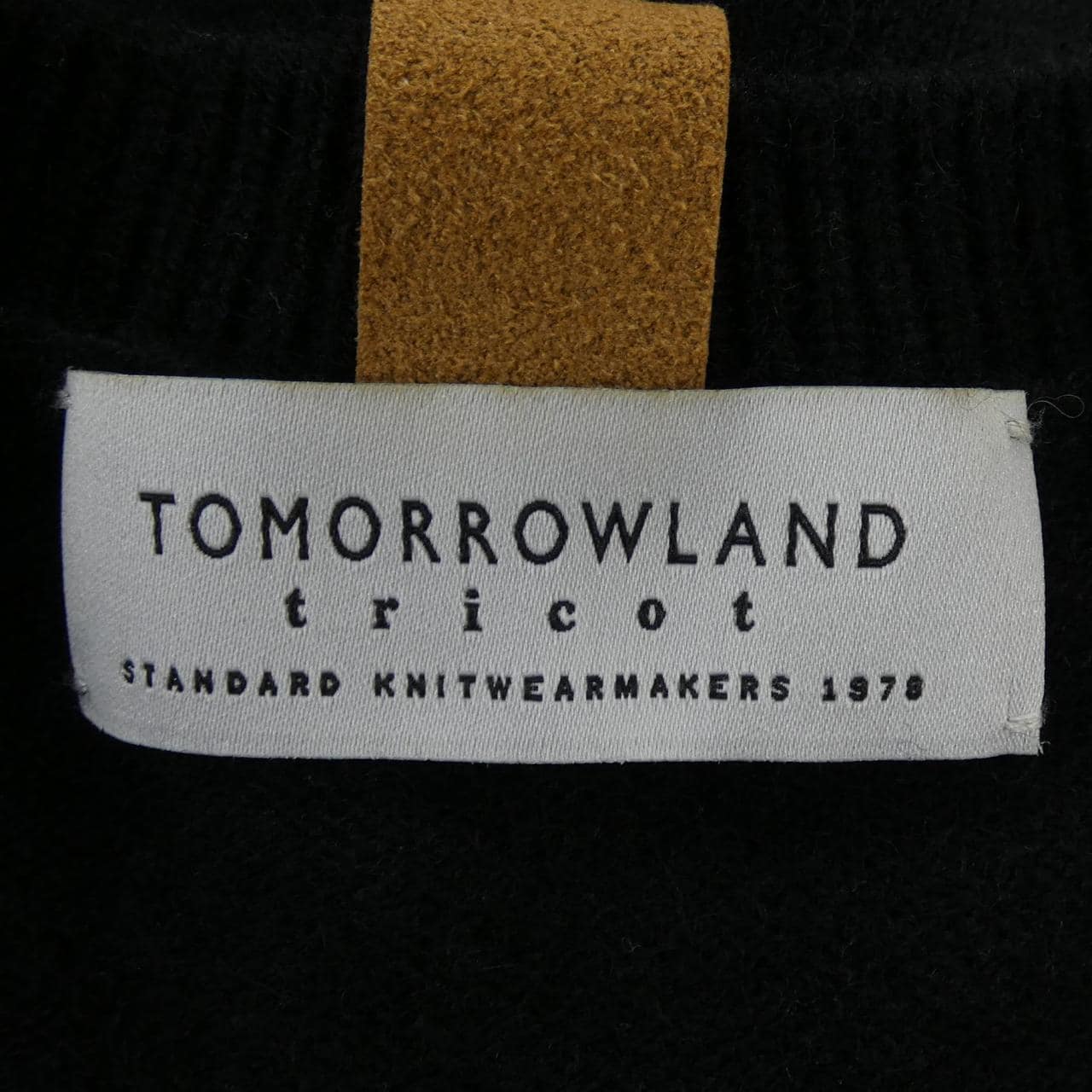 トゥモローランド TOMORROW LAND ニット