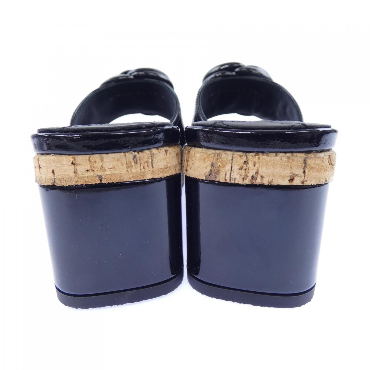 シャネル CHANEL G46981B22801 サンダル