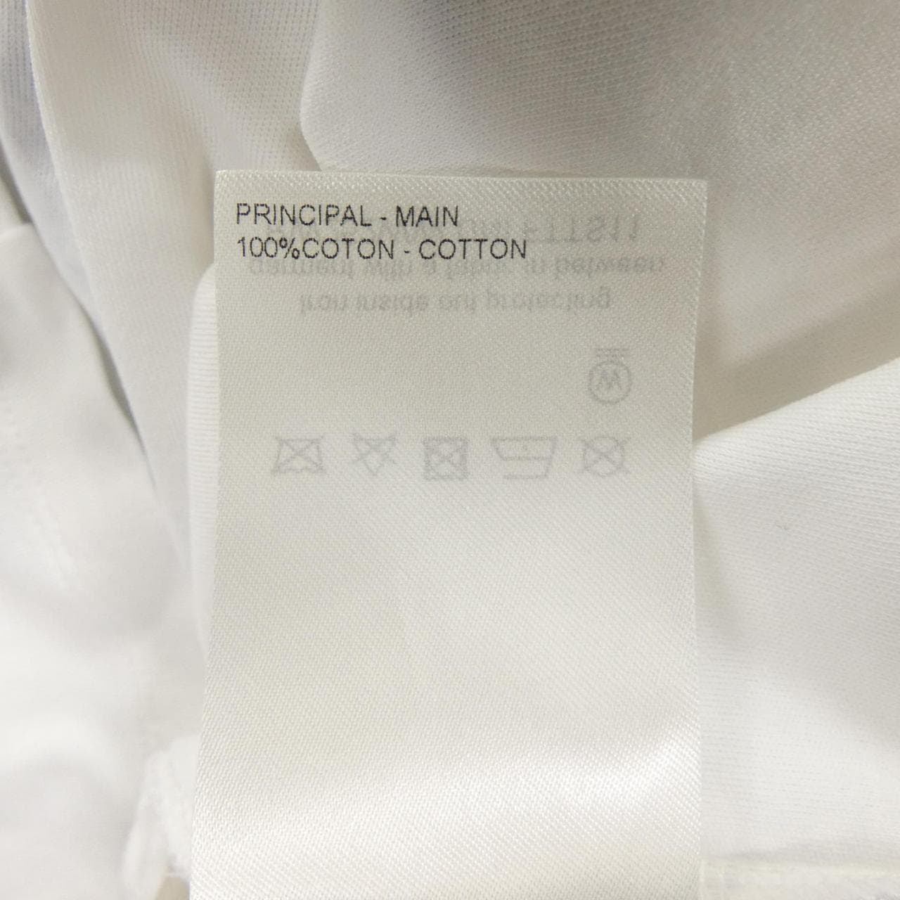 ルイヴィトン LOUIS VUITTON LVスタンプクロップトップ FTTS11UNI Tシャツ