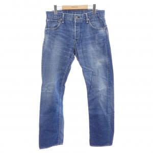 ヴィズヴィム VISVIM 0114105005014 ジーンズ