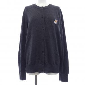 メゾンキツネ MAISON KITSUNE HW00521KT1036 カーディガン