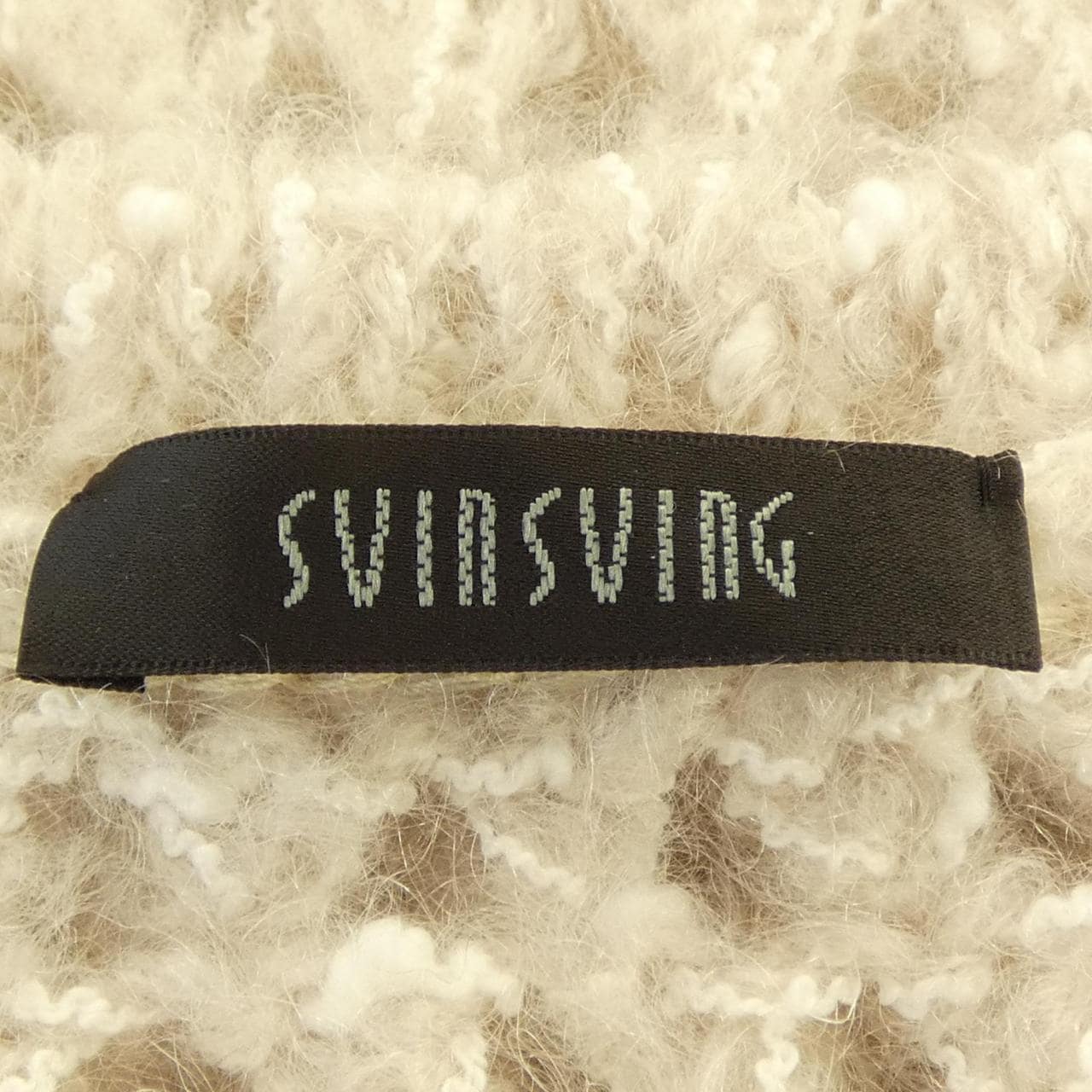 スウィンスウィング SWIN SWING ニット