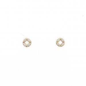 ココシュニック ダイヤモンド ピアス