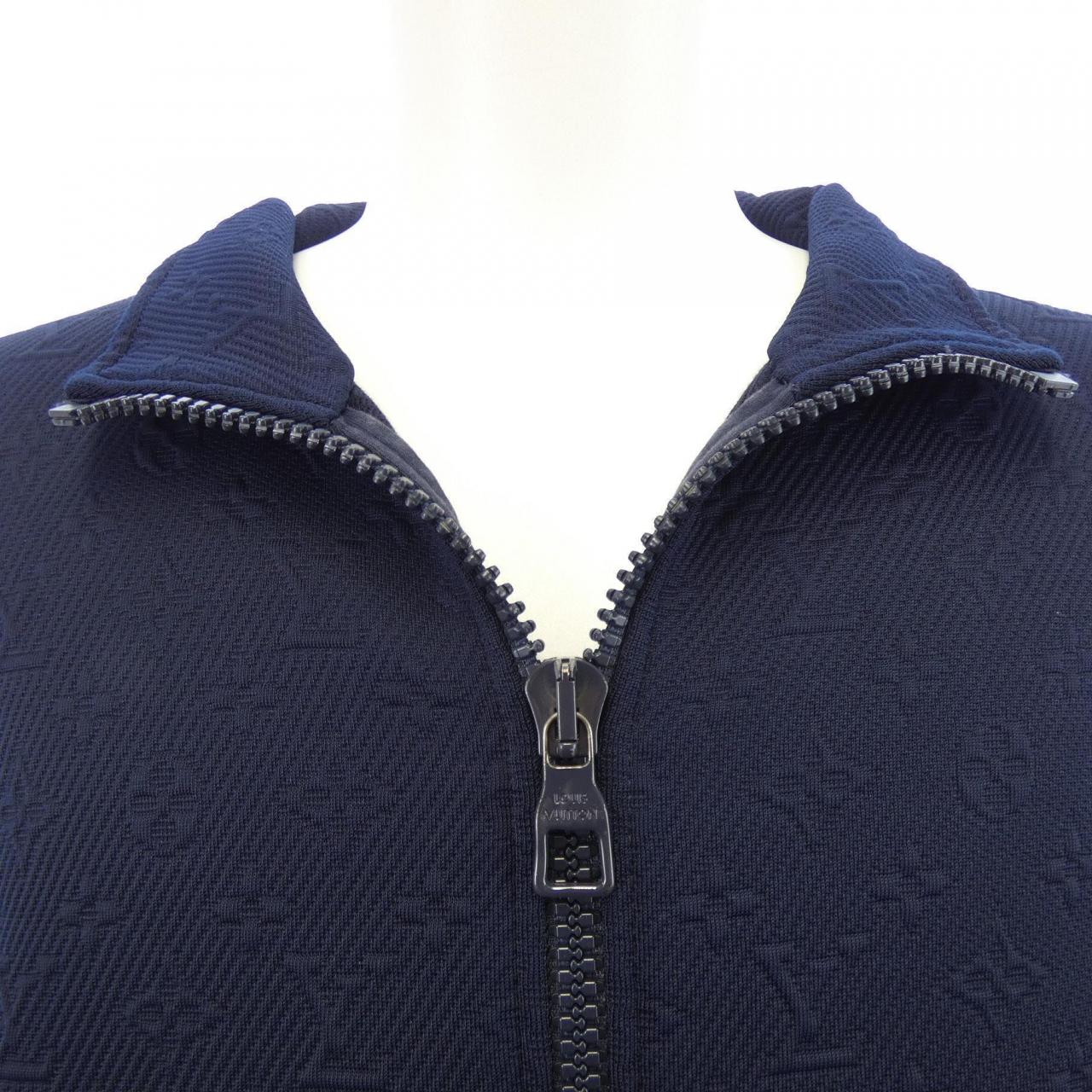 ルイヴィトン LOUIS VUITTON LVSEモノグラムフリーストラックスーツ HJY45WXHM ブルゾン