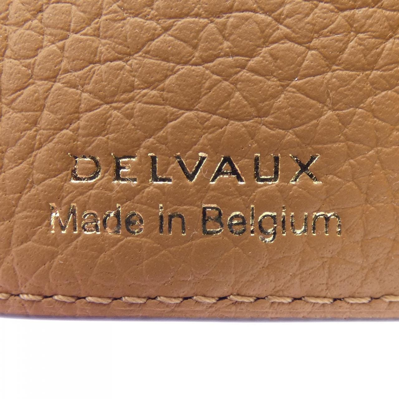 デルボー DELVAUX PRESSE TRIFOLD AB0561AQY WALLET