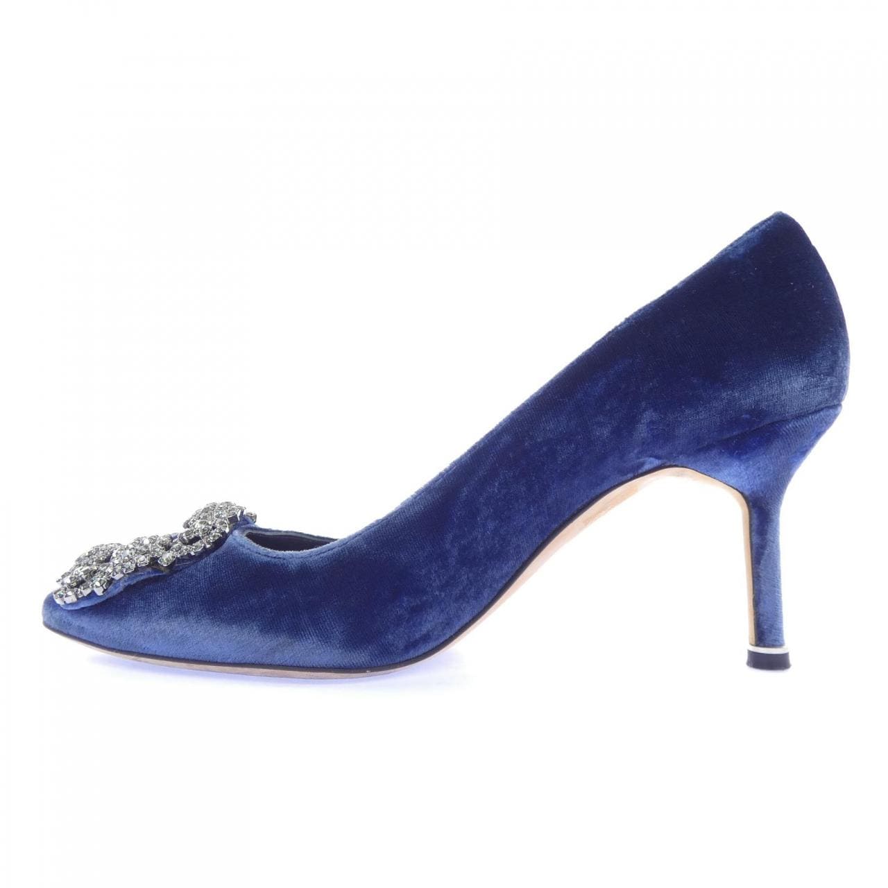 マノロブラニク MANOLO BLAHNIK パンプス