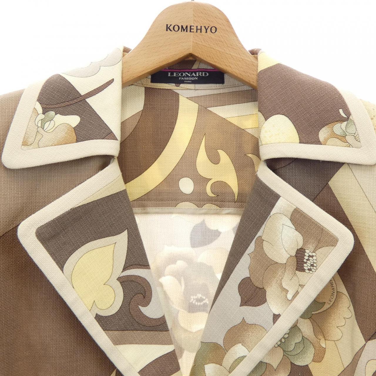 レオナールファッション LEONARD FASHION ジャケット