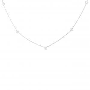 PT900/PT850 ダイヤモンド ネックレス 0.50CT