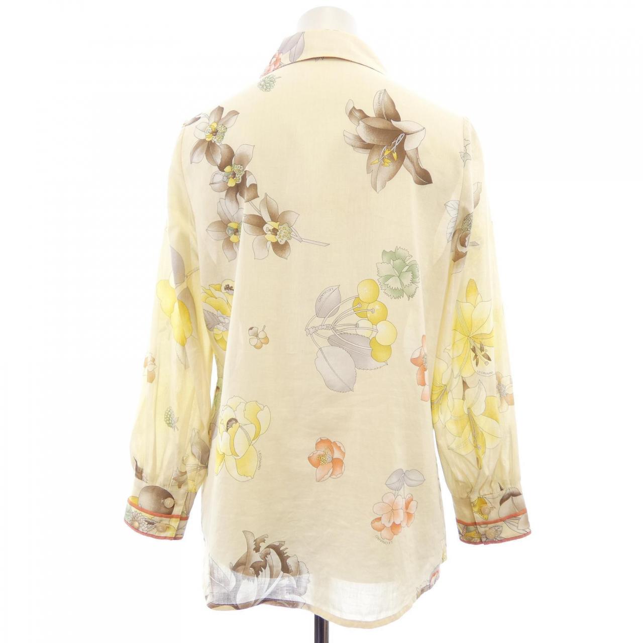 レオナールファッション LEONARD FASHION 0375203 シャツ