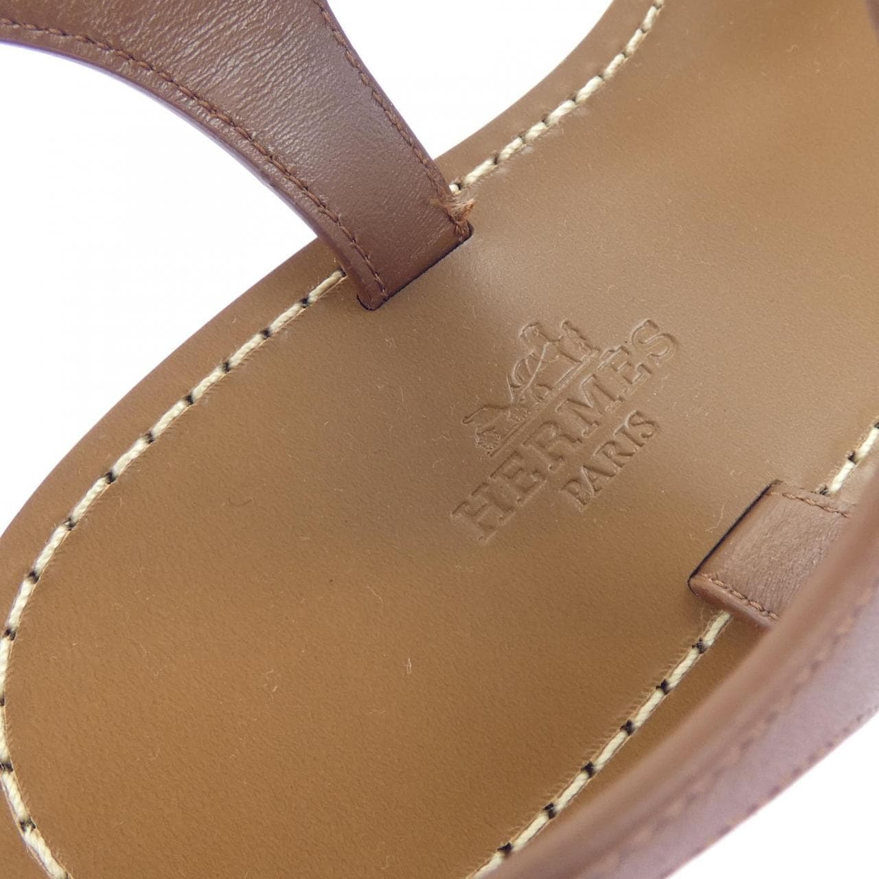 エルメス HERMES マリネッラ シェーヌダンクル 261081Z サンダル