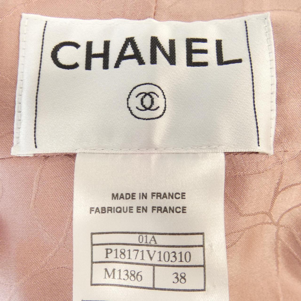 [vintage] CHANEL設置