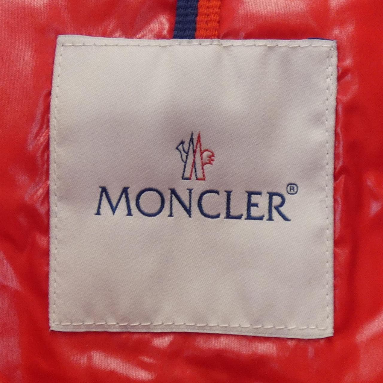 MONCLER蒙克勒羽绒背心