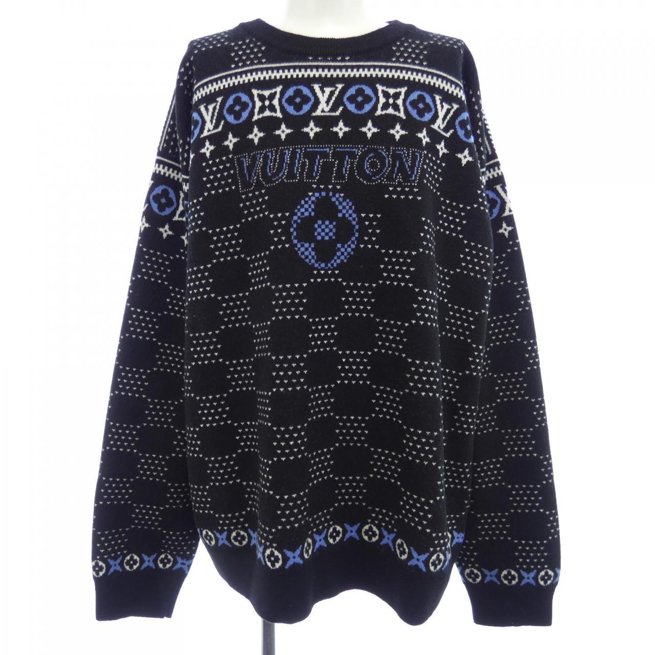 ルイヴィトン LOUIS VUITTON ニット