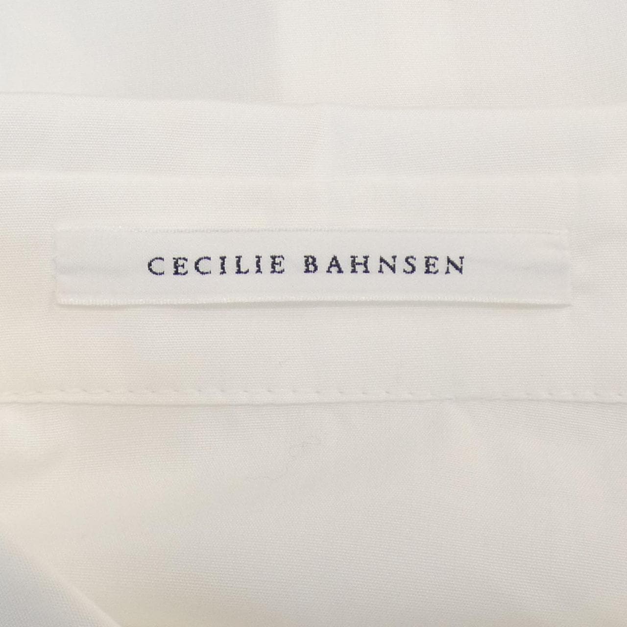 CECILIE BAHNSEN BAHNSEN 襯衫