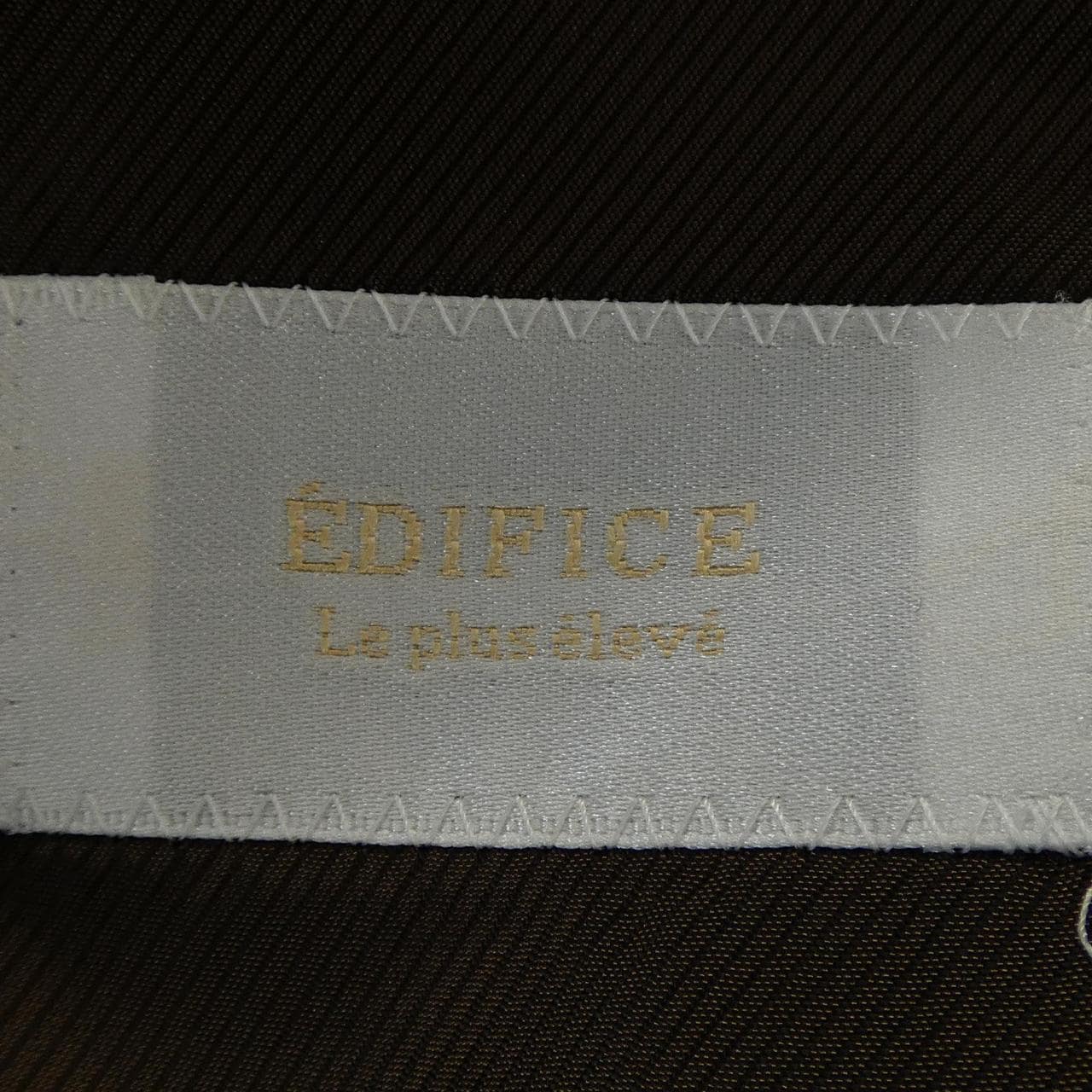 エディフィス EDIFICE REDA ジャケット