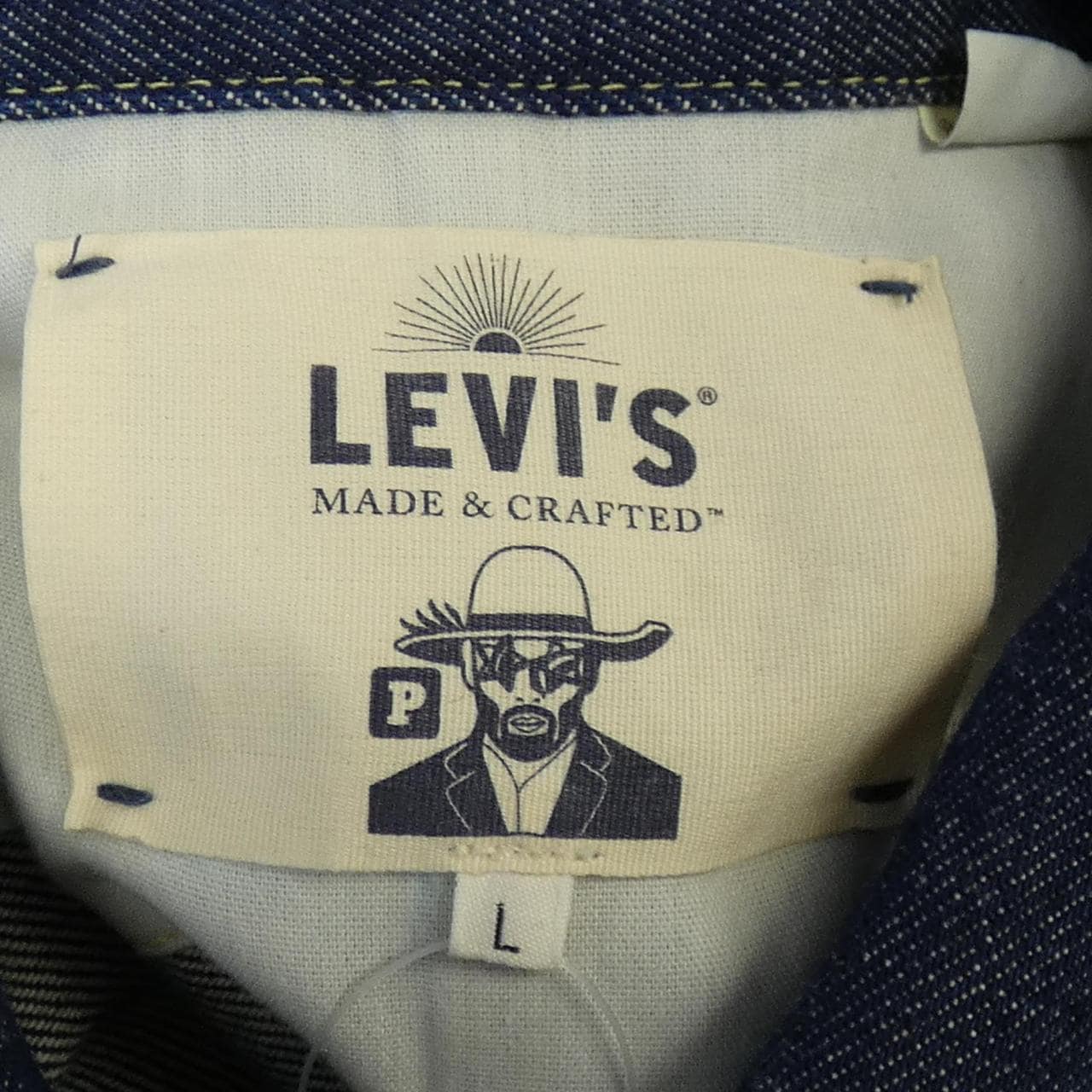 リーバイス LEVI'S PC9-56469-0000 デニムジャケット
