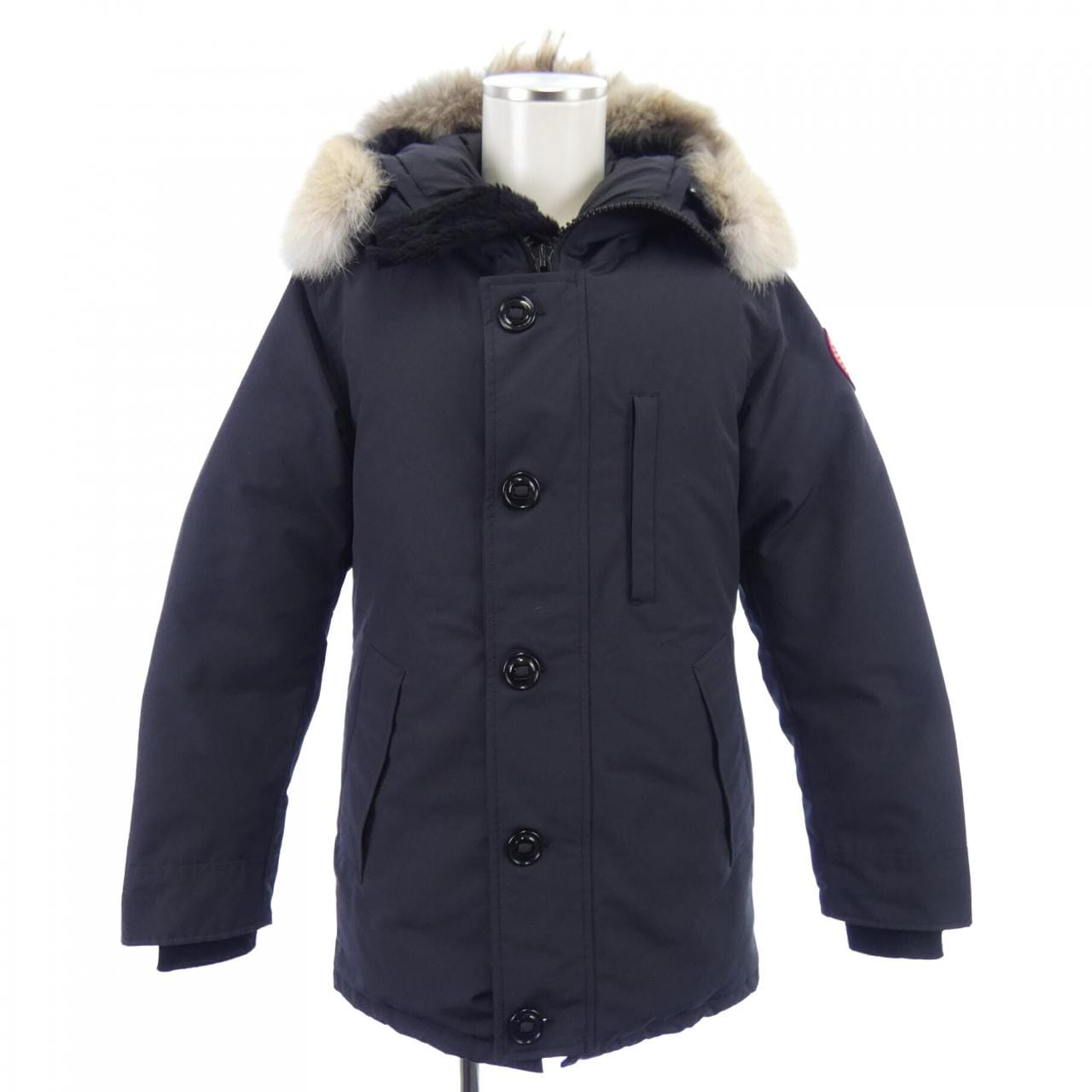 カナダグース CANADA GOOSE 3438JM JASPER ダウンコート
