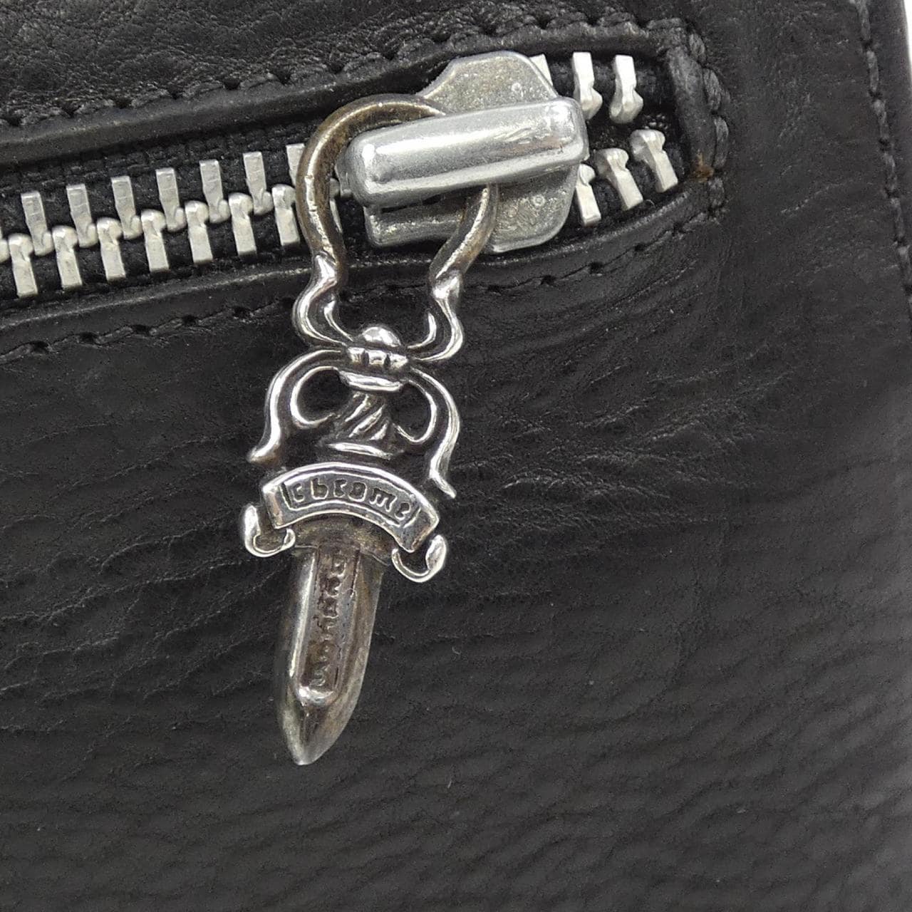 クロムハーツ CHROME HEARTS LONG WALLET CELTIC　ロングウォレット ケルティック WALLET