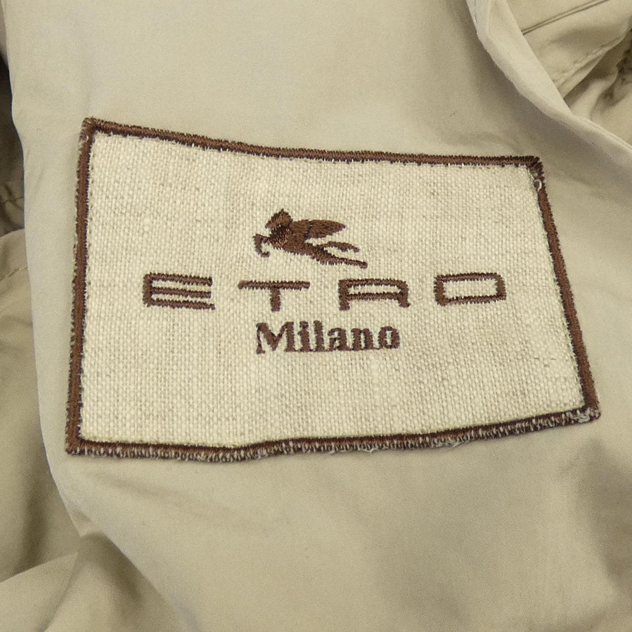 エトロ ETRO コート