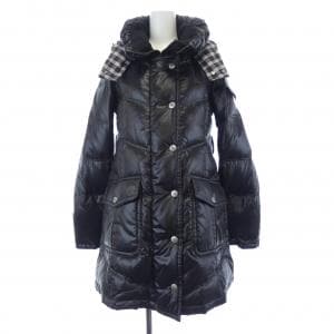 バーバリーブルーレーベル BURBERRY BLUE LABEL ダウンジャケット