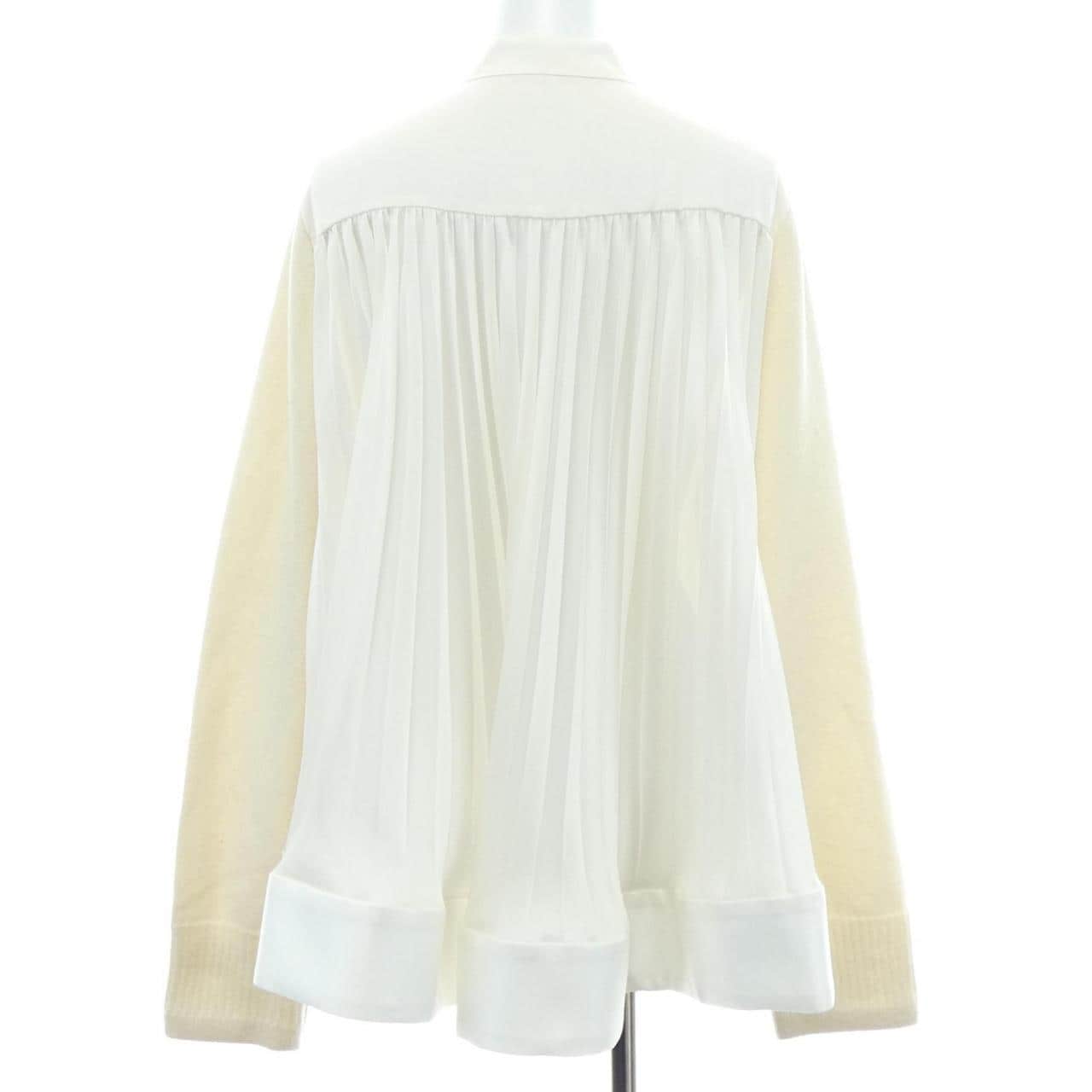 サカイ SACAI 23-06821 カーディガン