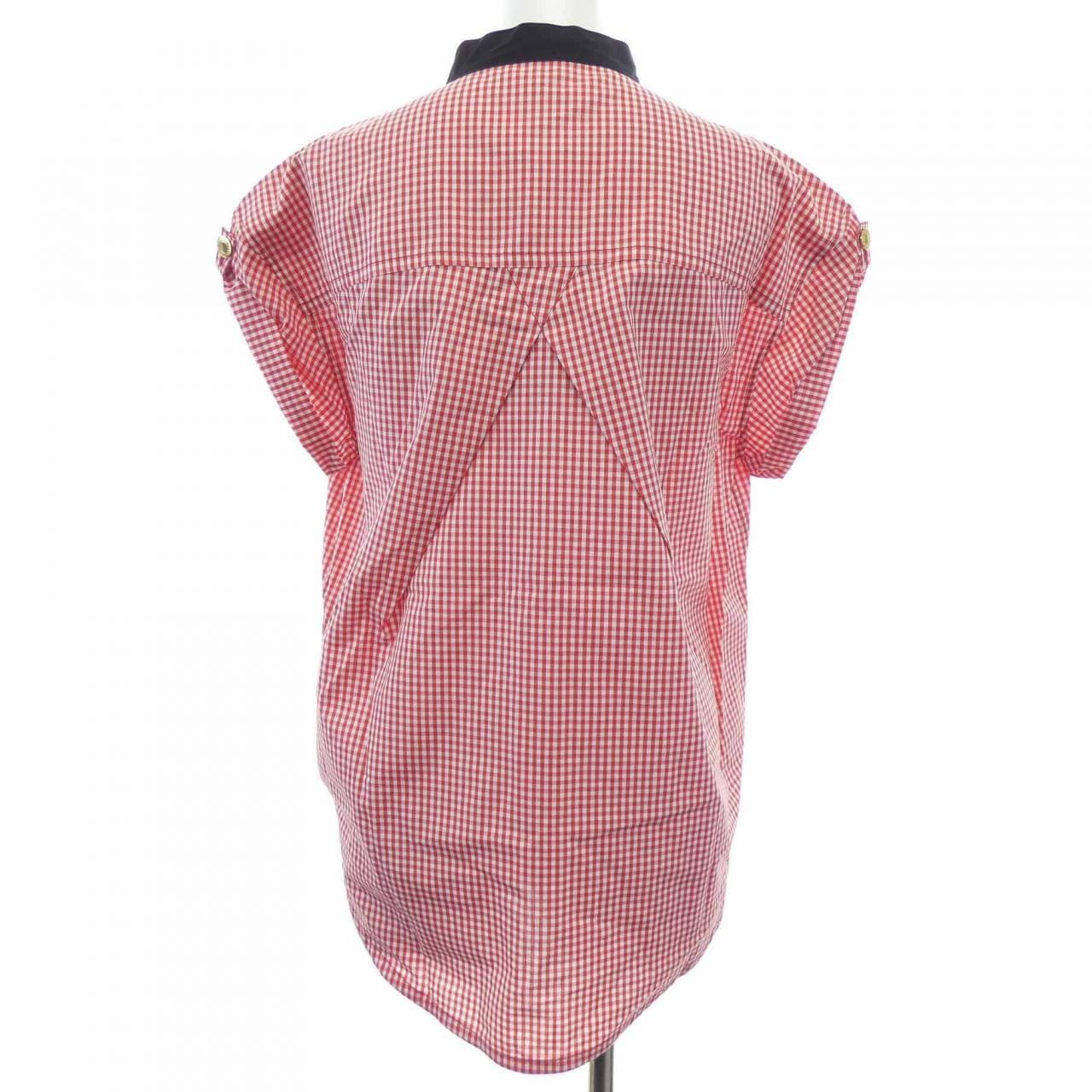 ルイヴィトン LOUIS VUITTON F5BL05B7H S／Sシャツ