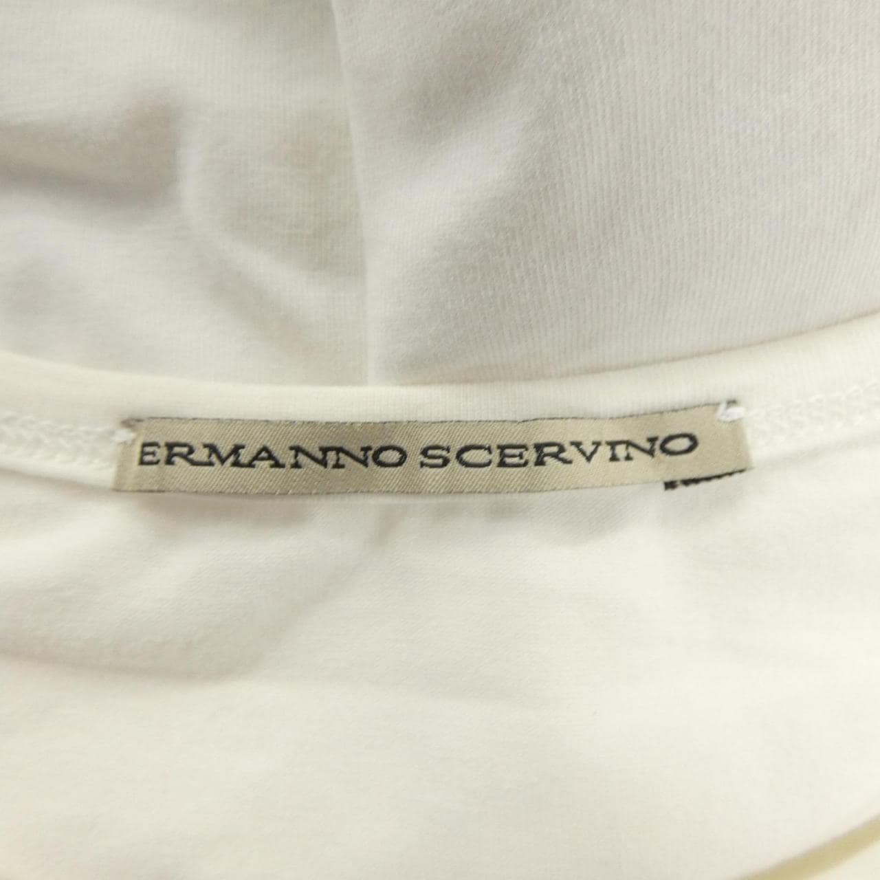 エルマンノシュエルビーノ ERMANNO SCERVINO Tシャツ