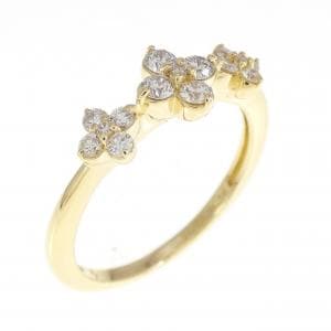 PONTE VECCHIO Diamond Ring 0.26CT