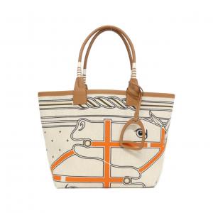 エルメス QUADRIGE AU FIL スティープル 28cm 083878CK バッグ