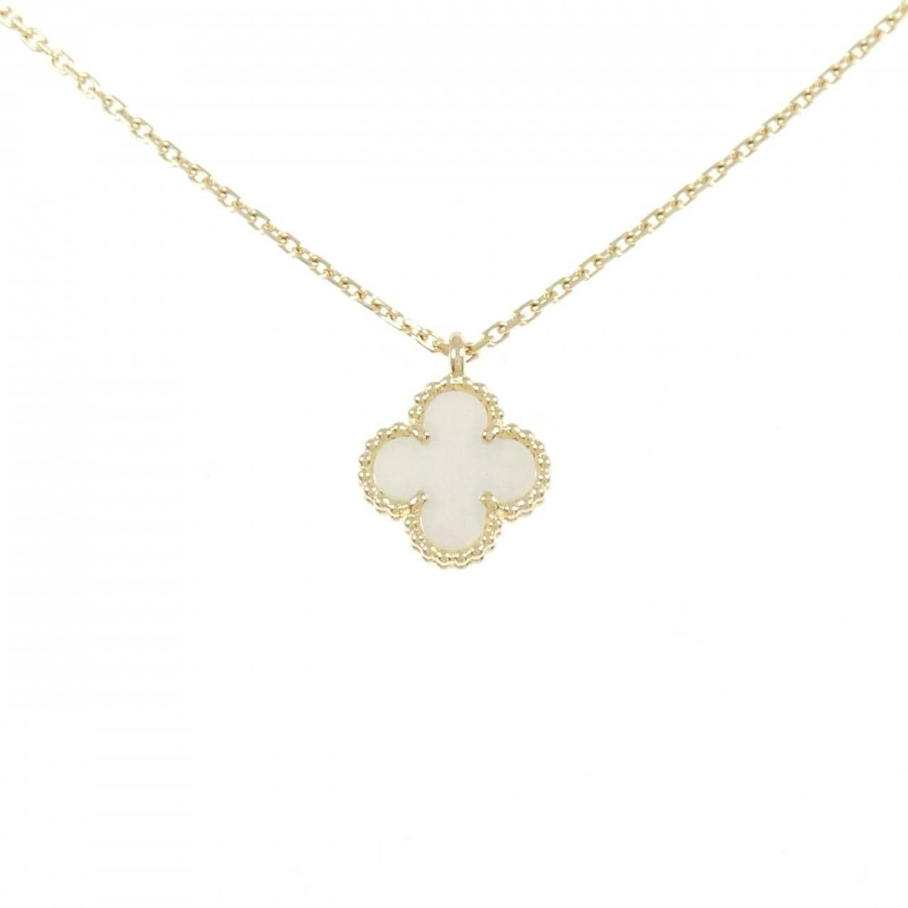 Van Cleef & Arpels Sweet Alhambra Necklace