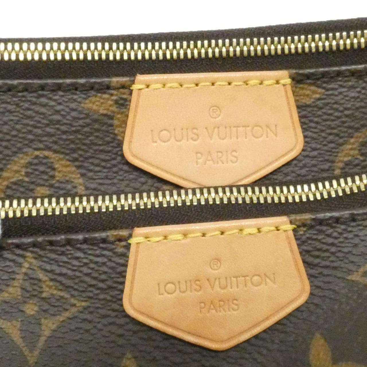 LOUIS VUITTON Monogram Multi Pochette Accessory M44840 Shoulder Bag