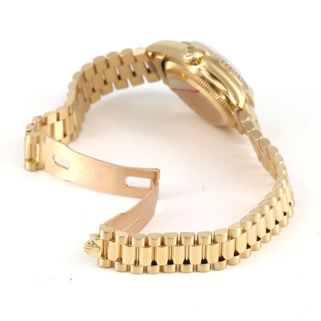 ロレックス デイトジャスト 69178G. YG 自動巻 L番