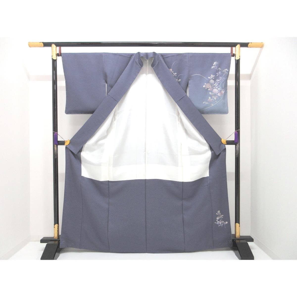【未使用品】訪問着【和田光正】