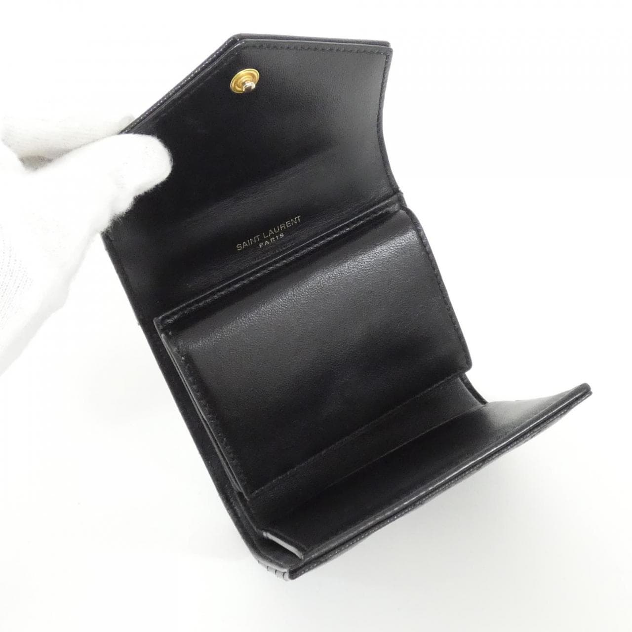 サンローラン 692061 BOW01 財布