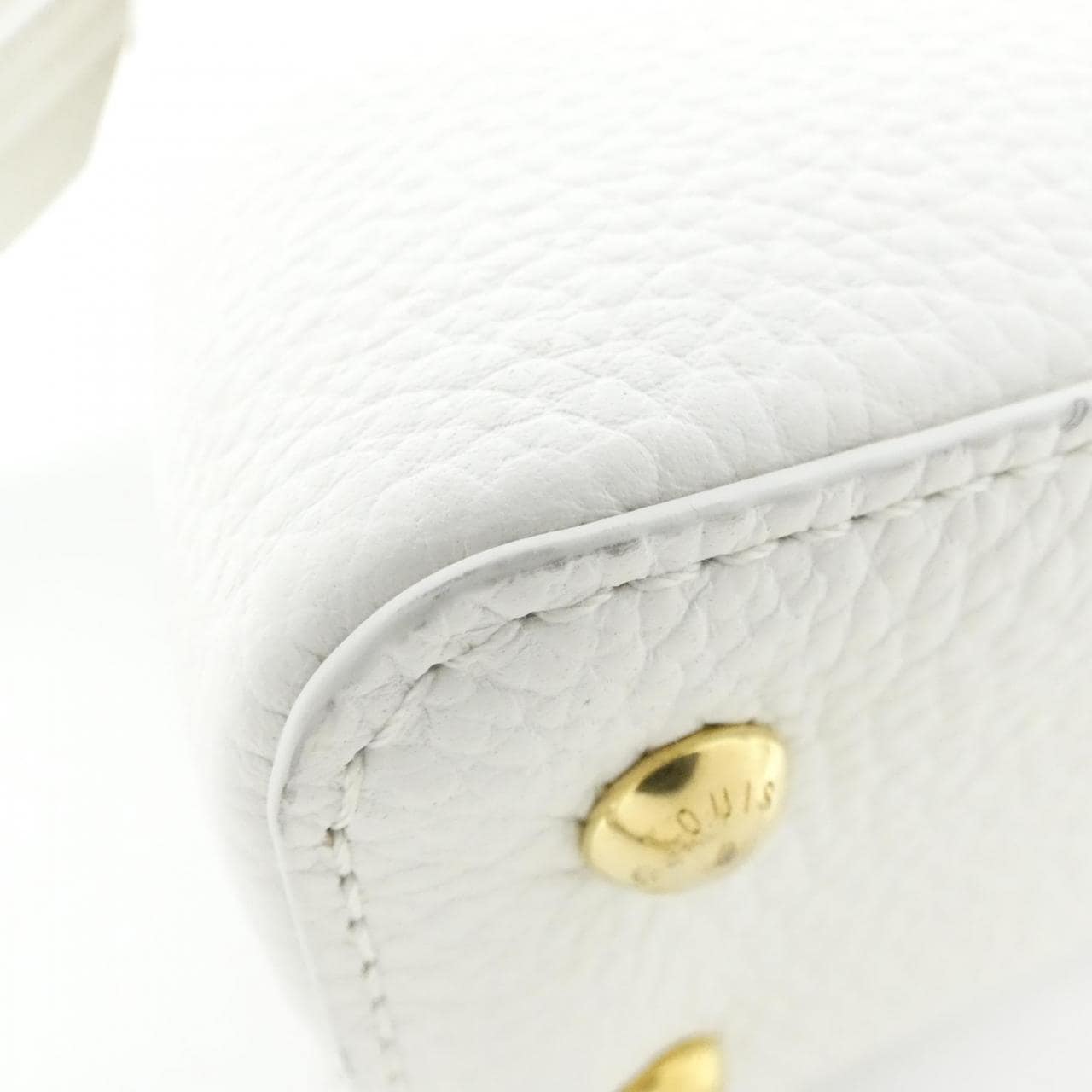 ルイヴィトン エキゾチック レザー カプシーヌ MINI N98477 バッグ