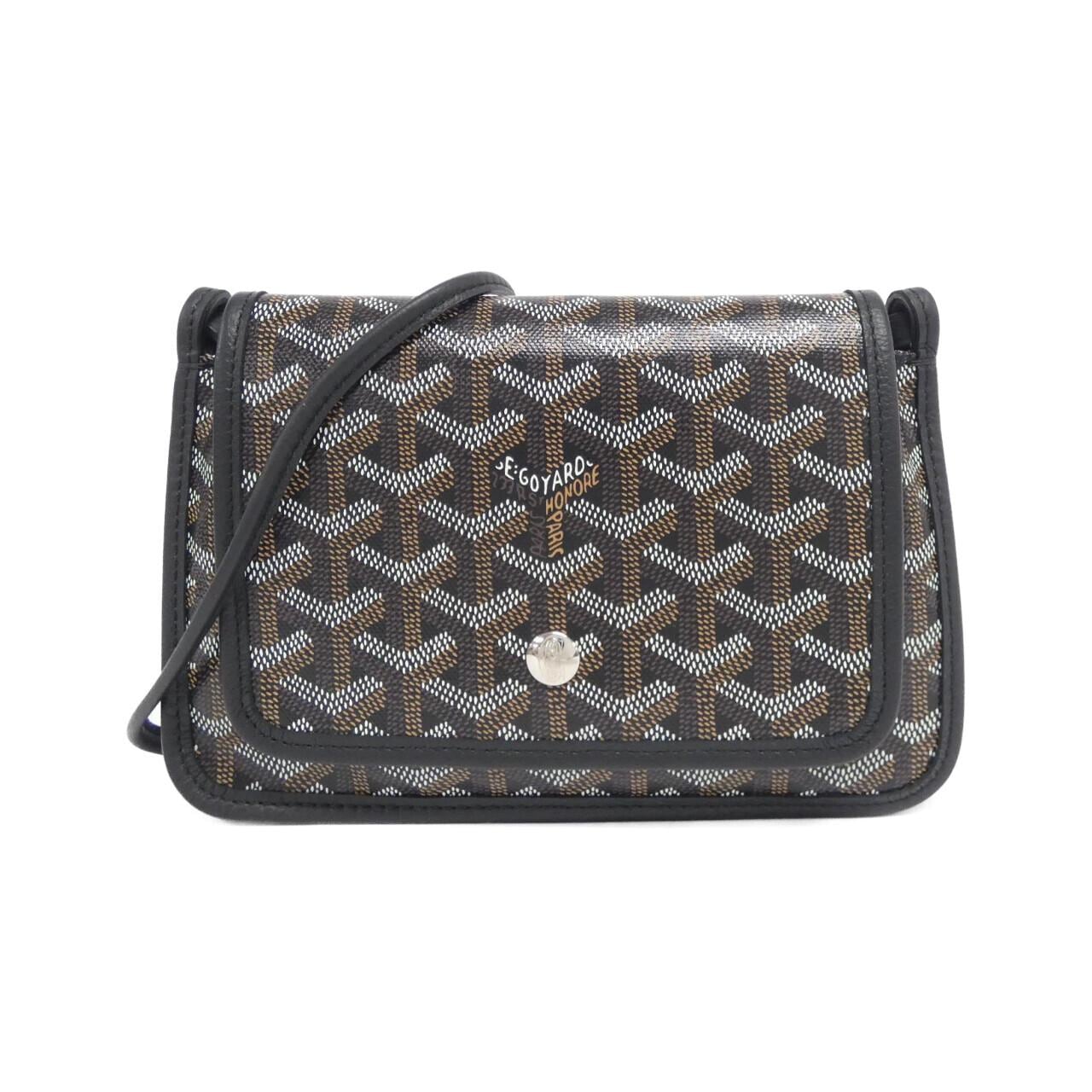 GOYARD plumé shoulder bag