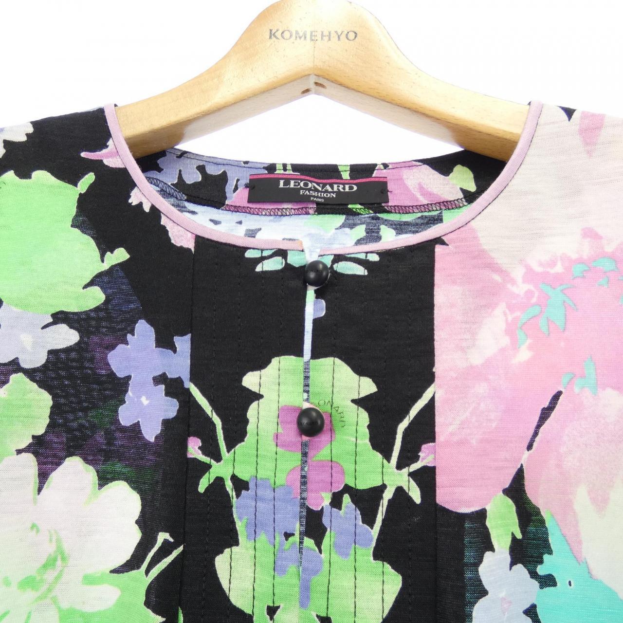 レオナールファッション LEONARD FASHION ワンピース