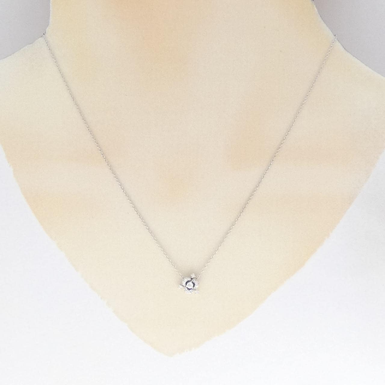 PONTE VECCHIO Diamond Necklace 0.15CT