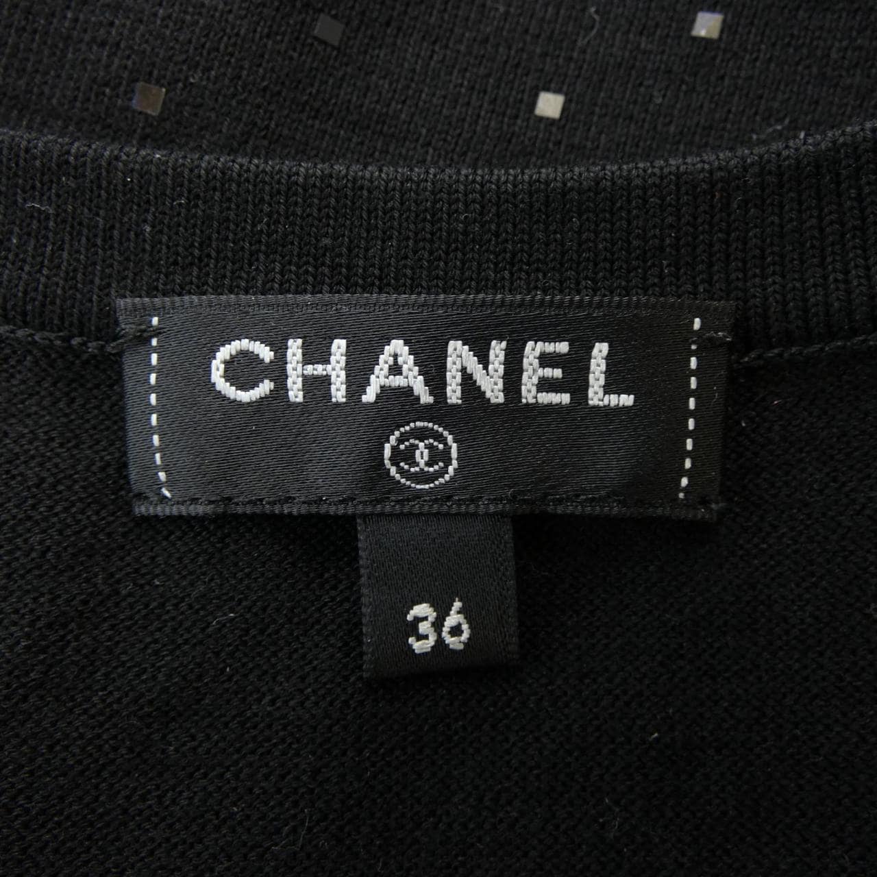 シャネル CHANEL P70446K10042 Tシャツ