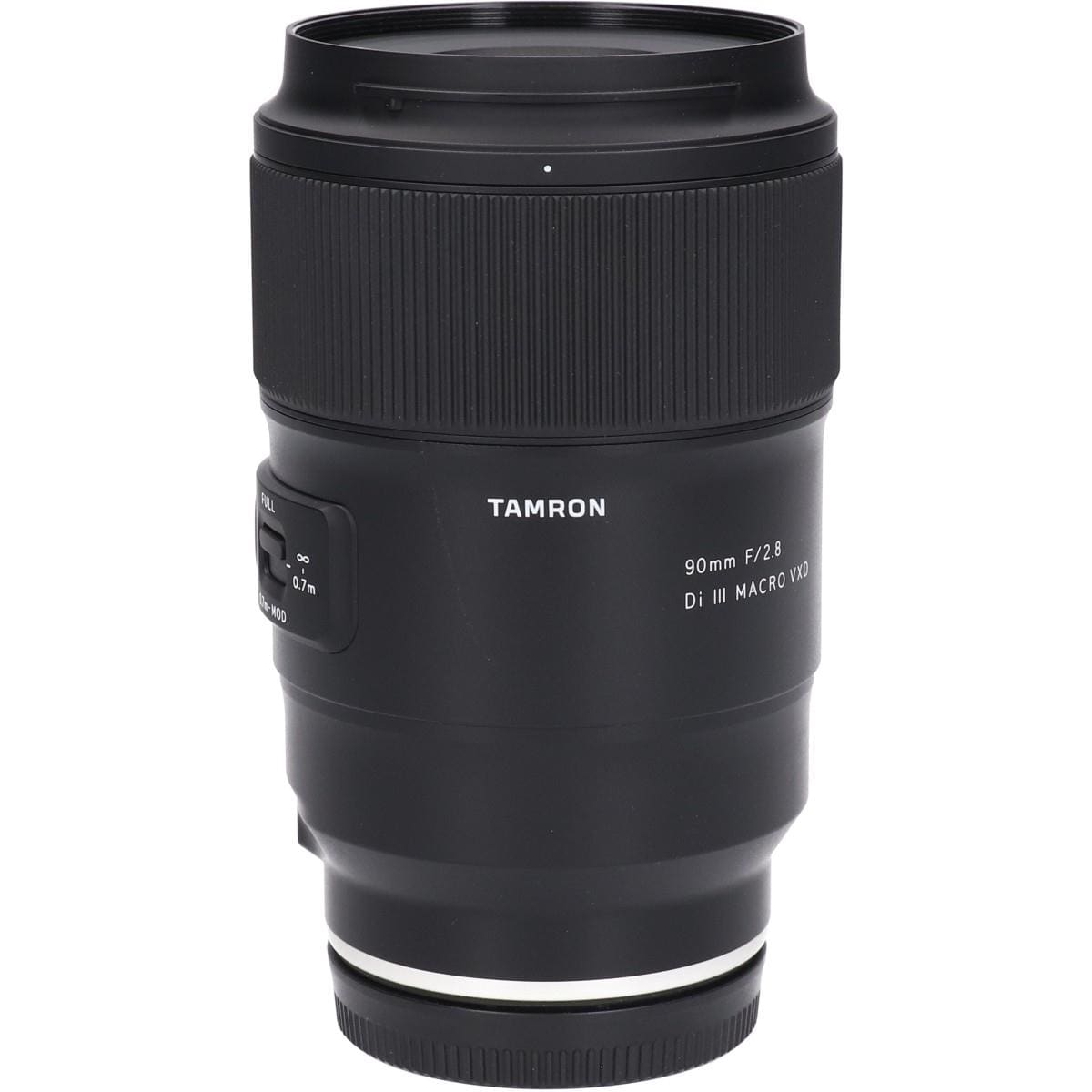 Ｅ９０ｍｍ　Ｆ２．８ＤＩ　ＩＩＩ　ＭＡＣＲＯ　Ｆ０７２Ｓ