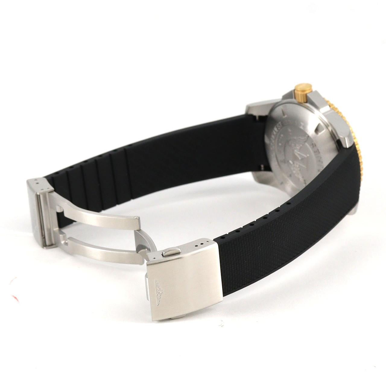 【新品】ロンジン ハイドロコンクエスト L3.781.3.56.9 SS 自動巻