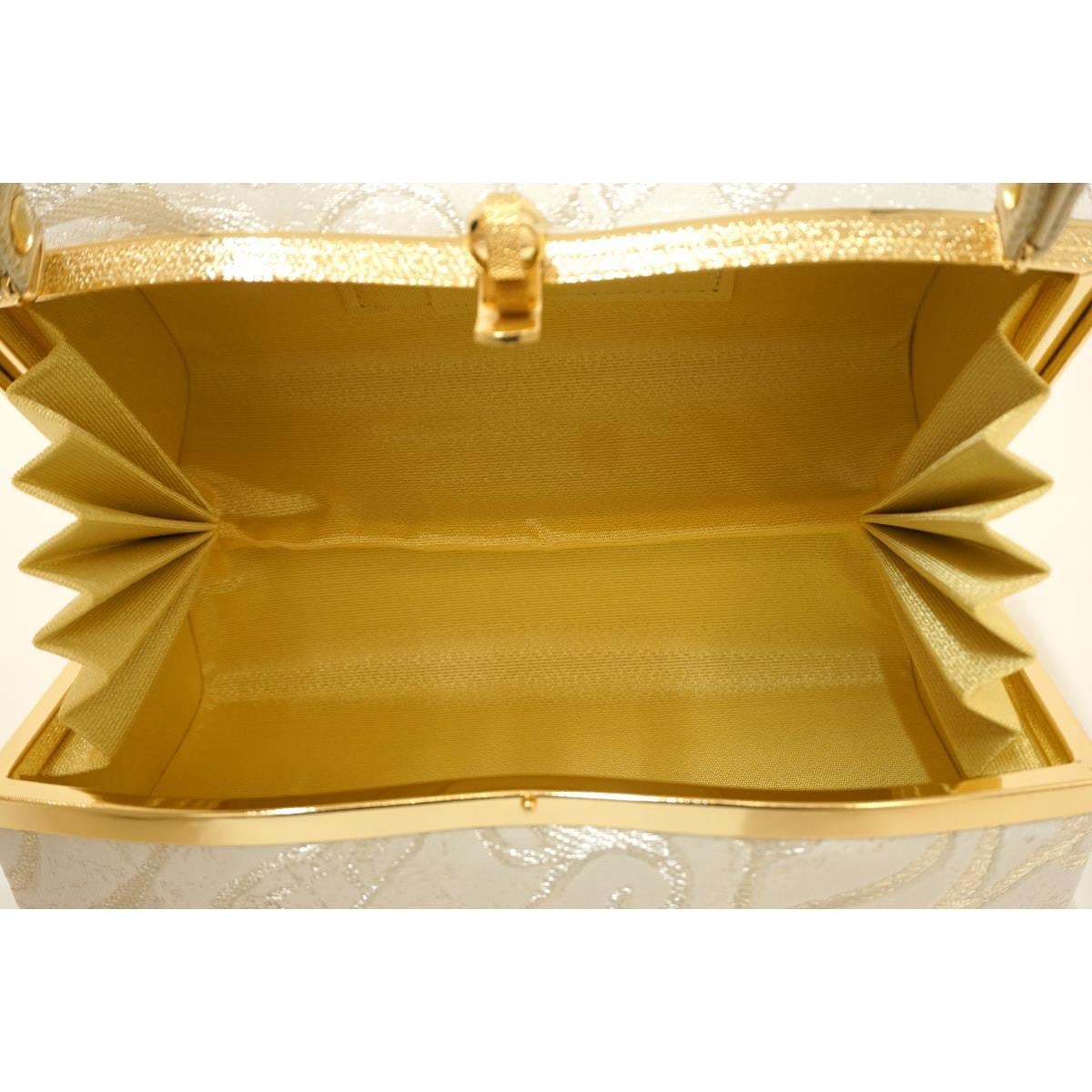 【新品】草履バッグセット　２３．５ｃｍ