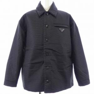 プラダ PRADA トライアングルロゴ SC615 S221 11FC ブルゾン