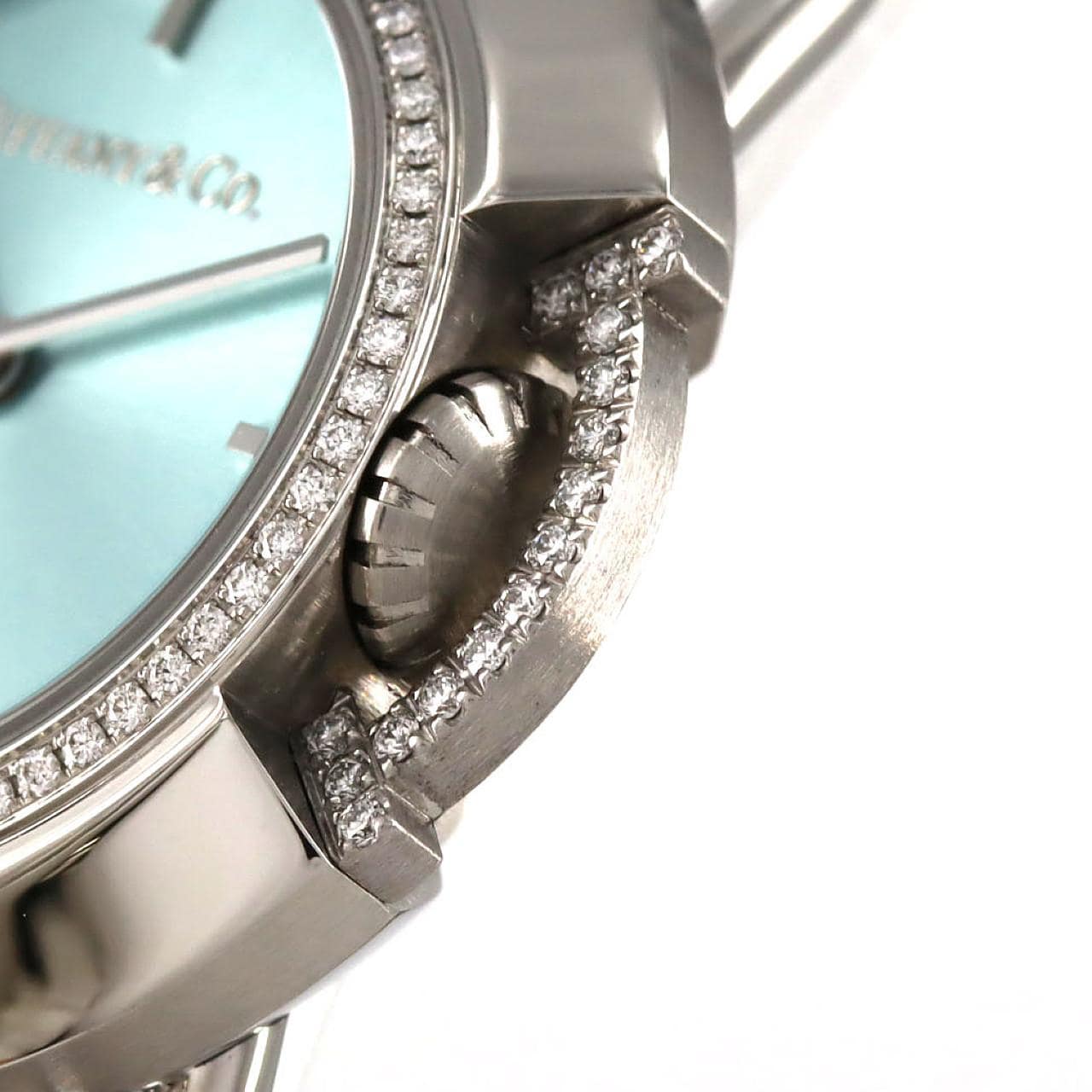 ティファニー ティファニーT/D LIMITED 68477425 SS クォーツ