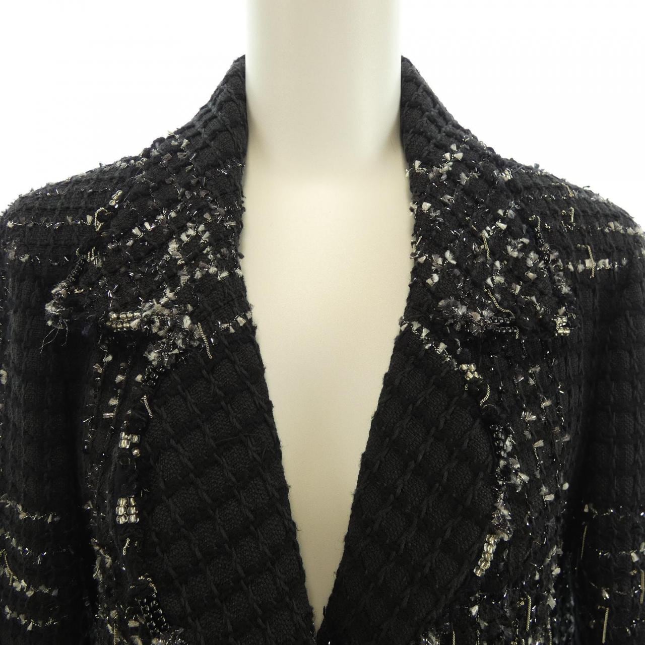 シャネル CHANEL P32177W04072 08C ジャケット