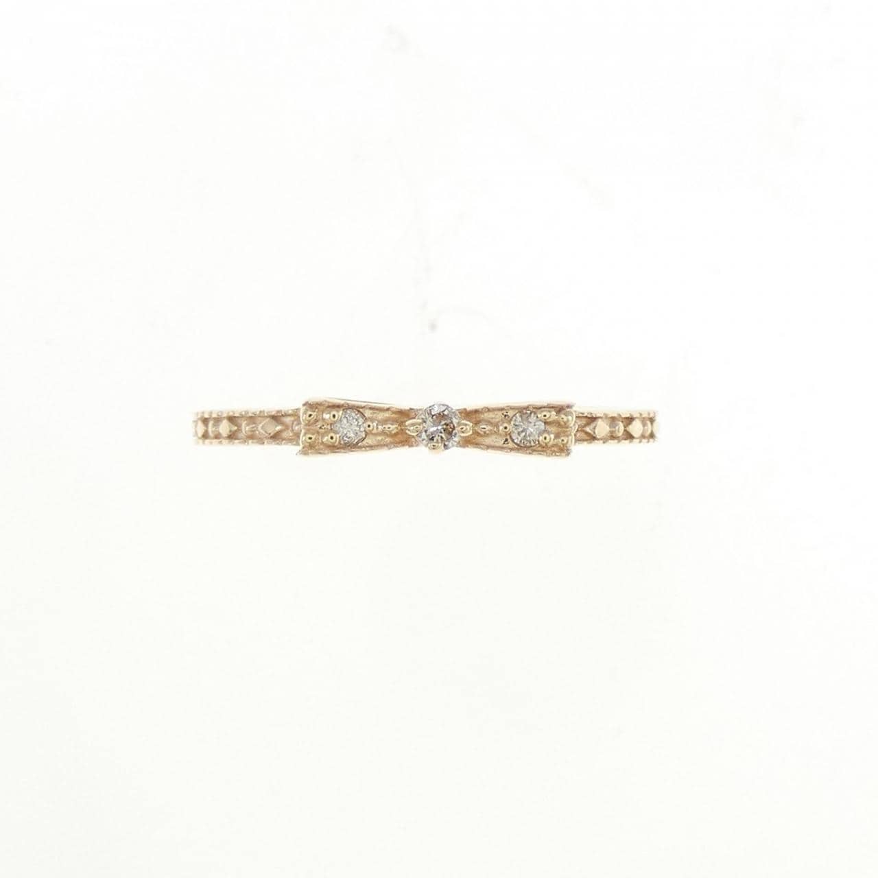 ノジェス ダイヤモンド リング 0.02CT