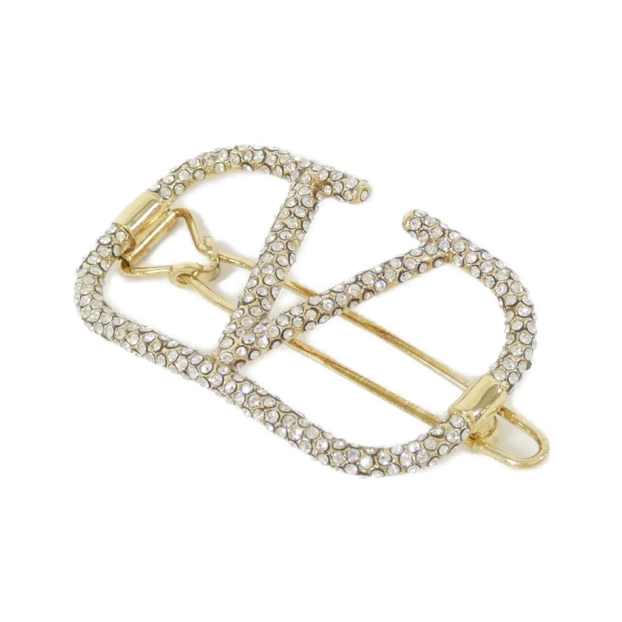 ヴァレンティノガラヴァーニ 5W2J0H38YCW ヘアークリップ